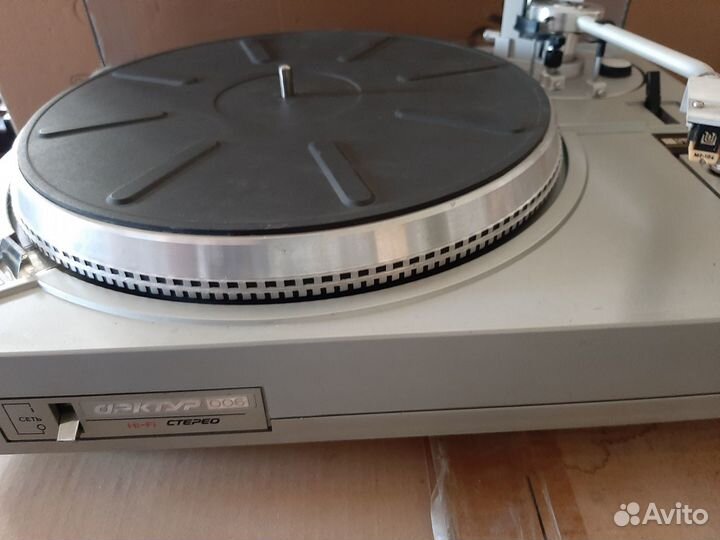 Проигрыватель винила Арктур 006