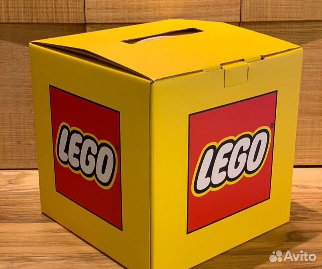 Lego mystery box