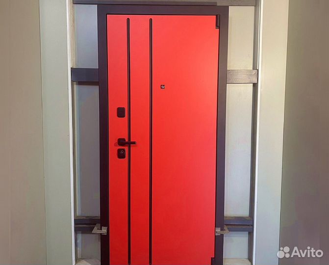 Дверь входная с терморазрывом