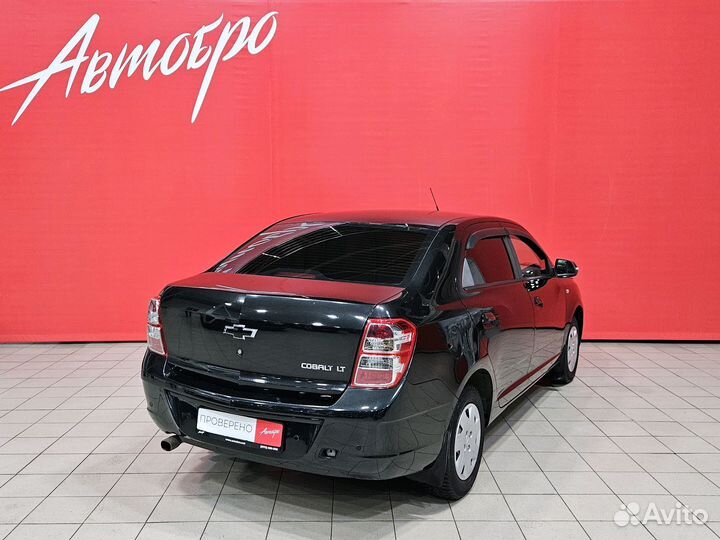 Chevrolet Cobalt 1.5 МТ, 2013, 142 380 км