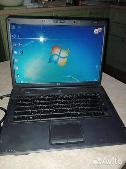Ноутбук hp
