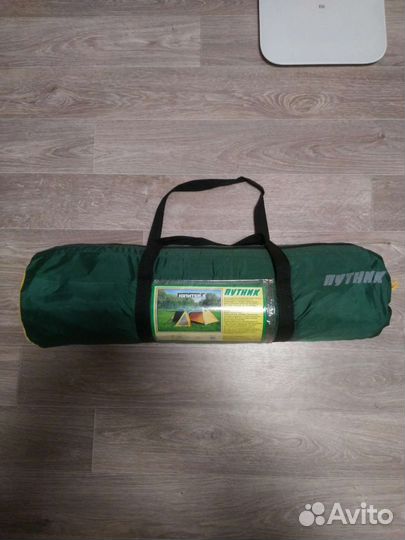 Палатка Путник Юпитер-3