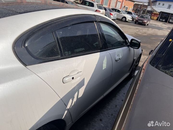 Jaguar xf разбор