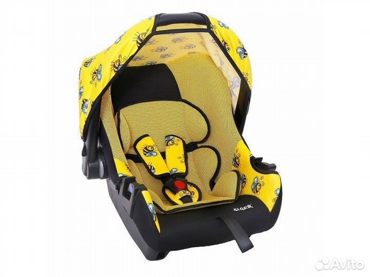 Автолюлька от 0 до 13