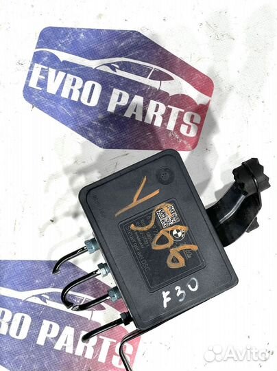 Блок ABS BMW 3 F-30 N20