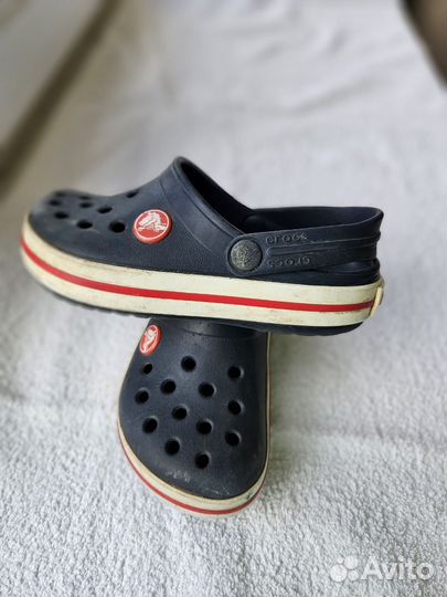 Crocs сабо детские c9