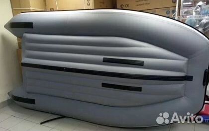 Лодка пвх reef 325нд