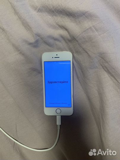 iPhone 5S, 16 ГБ