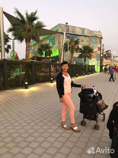 Няня к грудничку