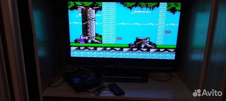 Игровая приставка 8-bit Subor + 440 игр + пист