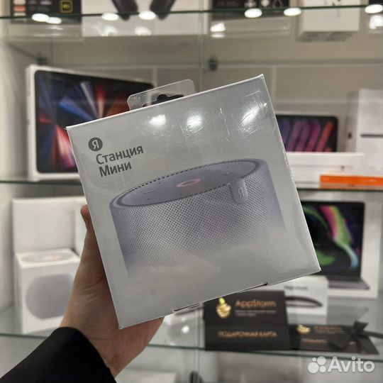 Яндекс станция мини