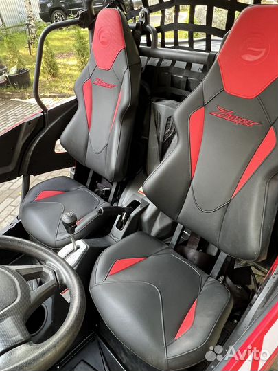 Багги Cf moto z10 eps