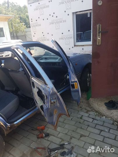 Daewoo nexia на запчасти