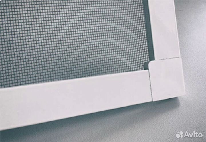 Москитные сетки от производителя