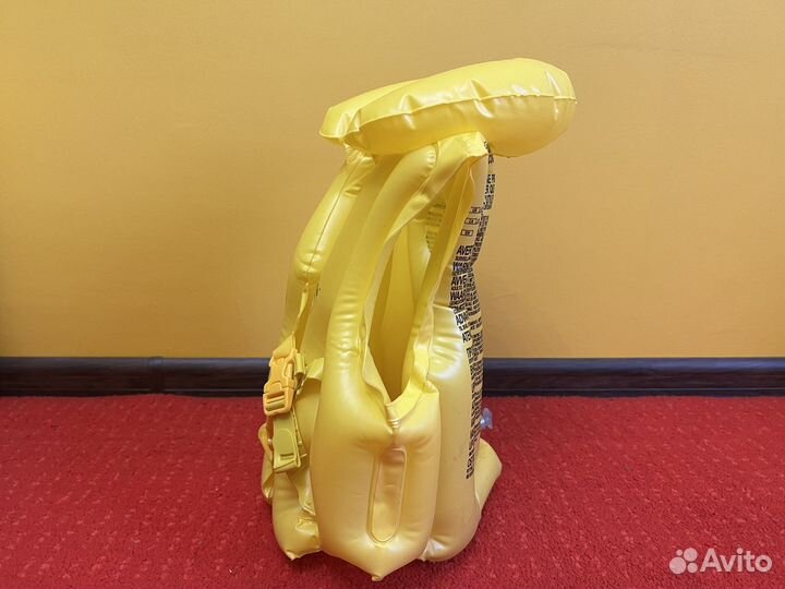 Жилет для плавания детский