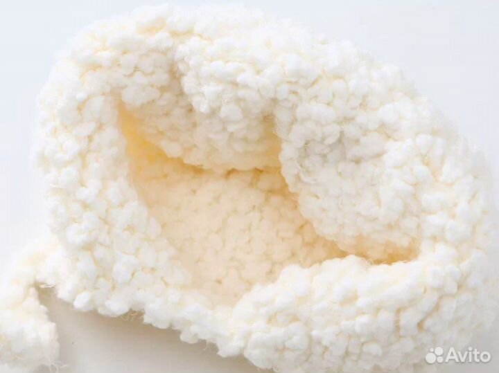 Мягкие шапочки