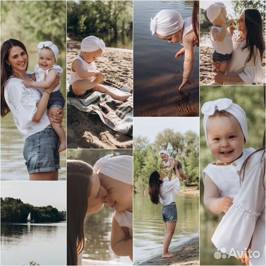 Семейный фотограф у вас дома