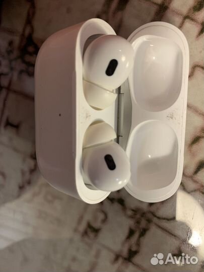 Беспроводные наушники apple airpods pro 2