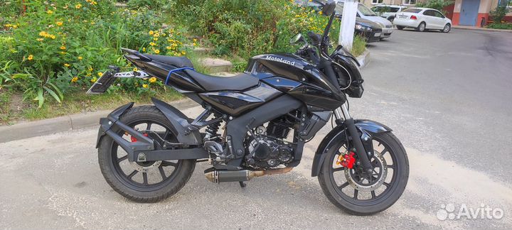 Motoland Xv250-C (Ultra) 250c