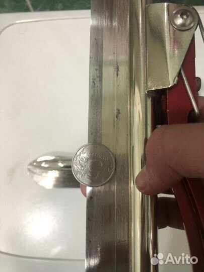 Конькобежные коньки viking