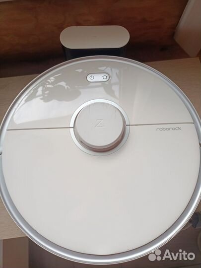 Робот пылесос Roborock s5 max