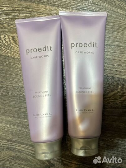 Маска для волос lebel