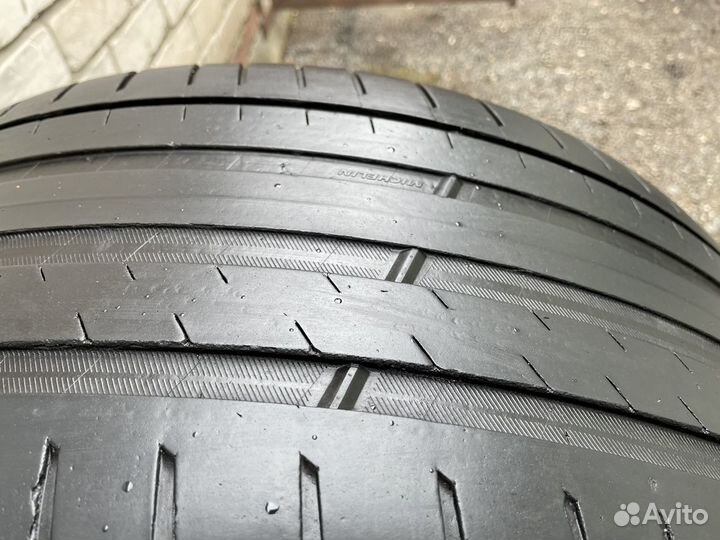 Michelin Pilot Sport 4 SUV 275/45 R21