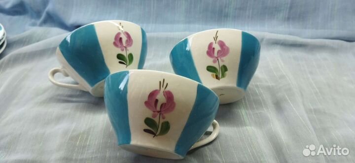 Чайная пара Хайта СССР