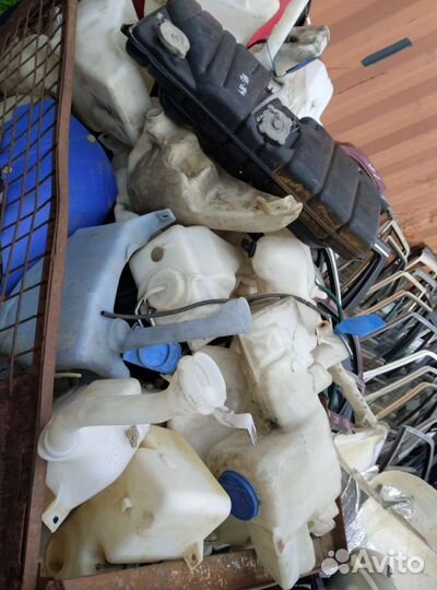 Расширительный бачок пассат б-5