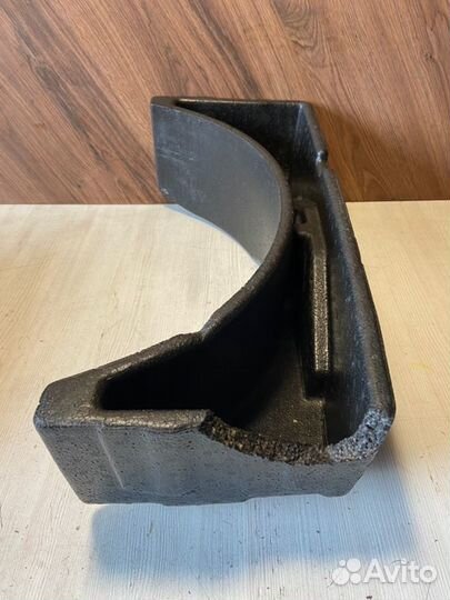 Ящик под инстумент Hyundai Solaris