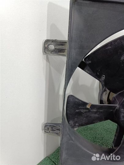 Вентилятор радиатора Chery Amulet A15 1.6 2006