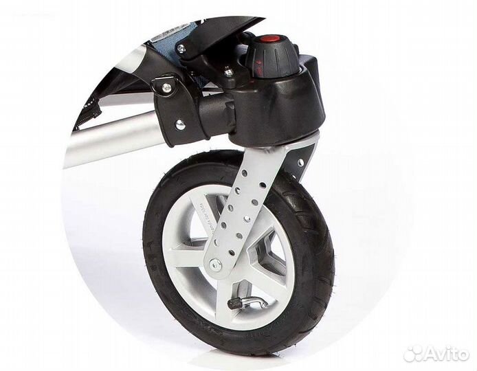 Покрышка для коляски TFK - Buggster S air