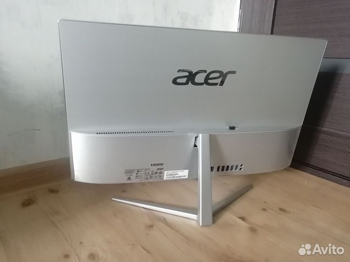 Моноблок acer aspire c22 820