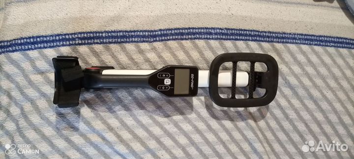 Металлоискатель Minelab GO-find 11