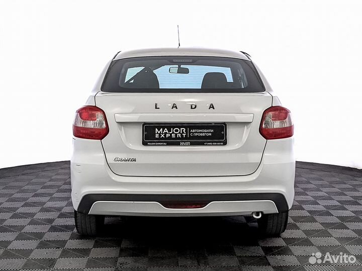 LADA Granta 1.6 МТ, 2023, 72 861 км