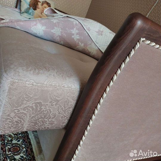 Диван бу как новый
