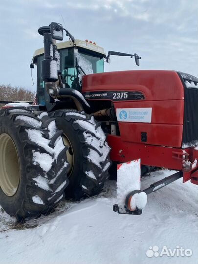 Трактор BUHLER Versatile 2375, 2019