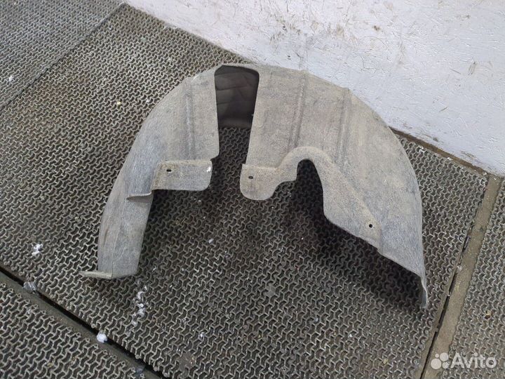 Защита арок (подкрылок) Volkswagen Atlas, 2019