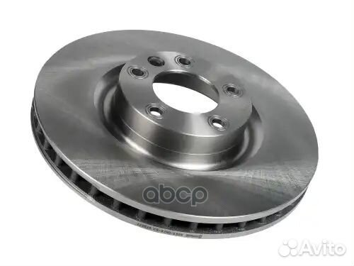 6021-0076-SX диск тормозной передний VW Tuareg