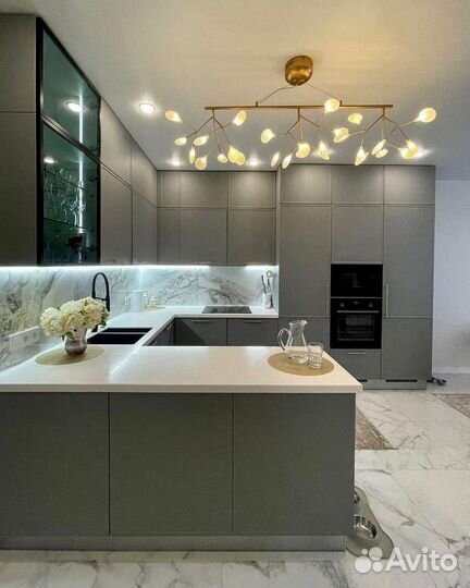 Качественный кухонный гарнитур