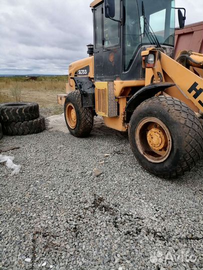 Шины на погрузчик новые 17.5 R25