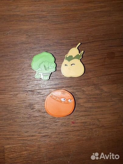 Лига свежих супергероев Лента, шармы для браслета