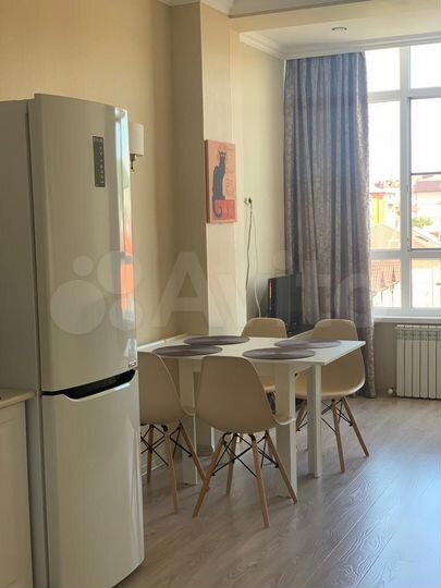 1-к. квартира, 52 м², 5/8 эт.