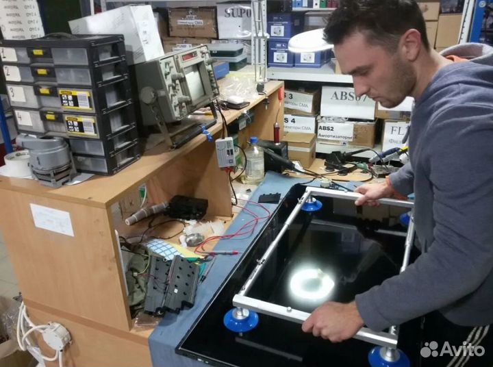 Ремонт телевизоров кофемашин свч печей