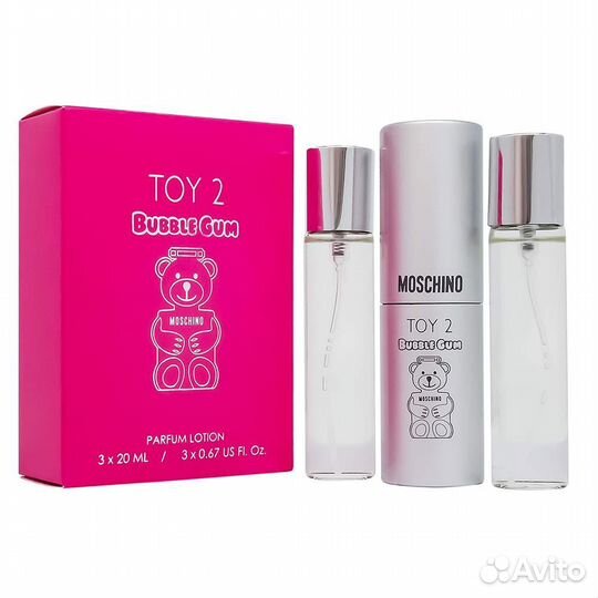 Moschino Toy 2 Bubble Gum