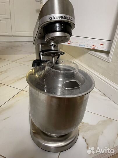 Тестомес бу