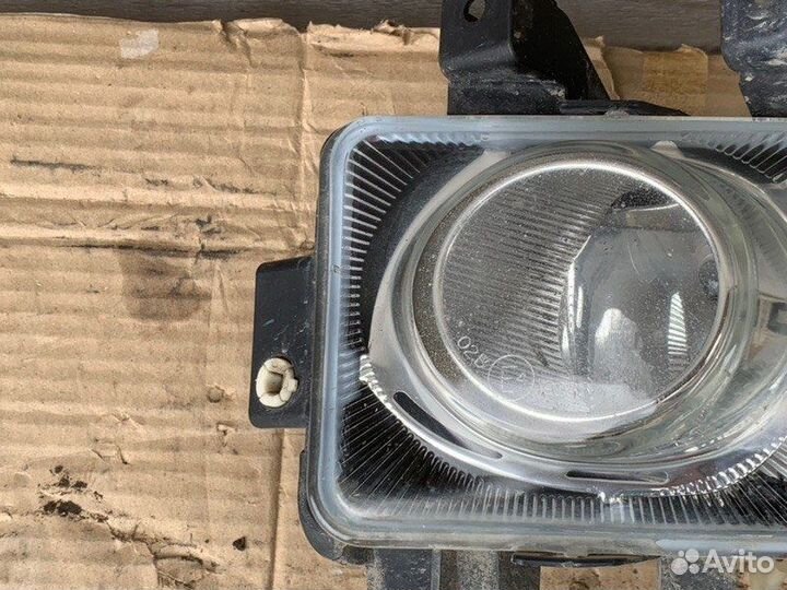 Фара противотуманная передняя левая Opel Astra H