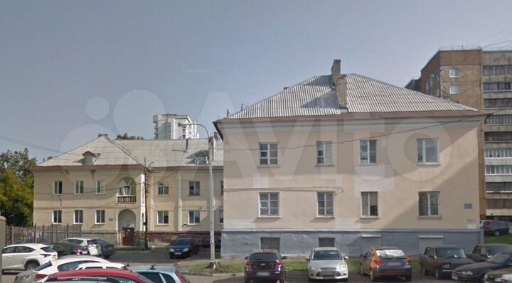 Подвал 151,5 кв.м