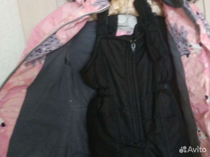 Комплект д/с Huppa р 92-98(до -10)