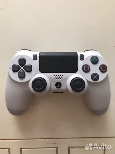 Джойстик ps4 bluetooth